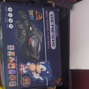 SEGA Genesis Flashback HD Console - Black